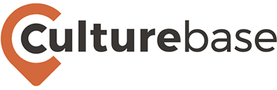 Dynamisch logo van Culturebase